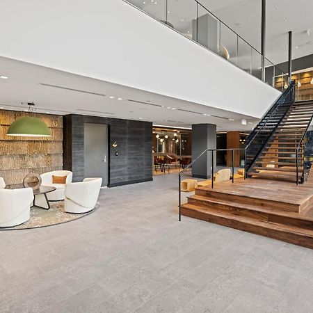 Placemakr Cathedral Heights Appartement Washington Buitenkant foto