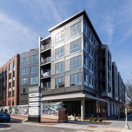 Placemakr Cathedral Heights Appartement Washington Buitenkant foto
