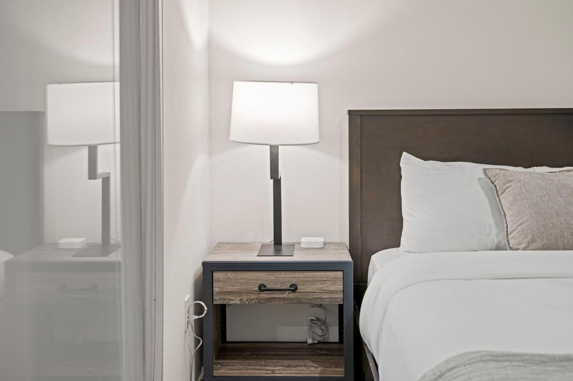 Placemakr Cathedral Heights Appartement Washington Kamer foto