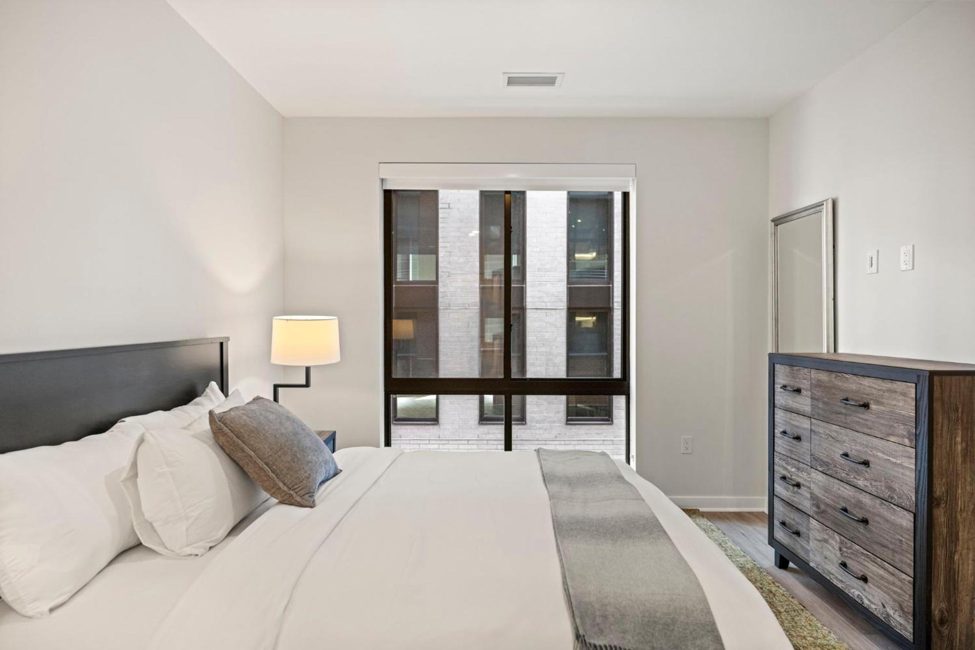 Placemakr Cathedral Heights Appartement Washington Kamer foto