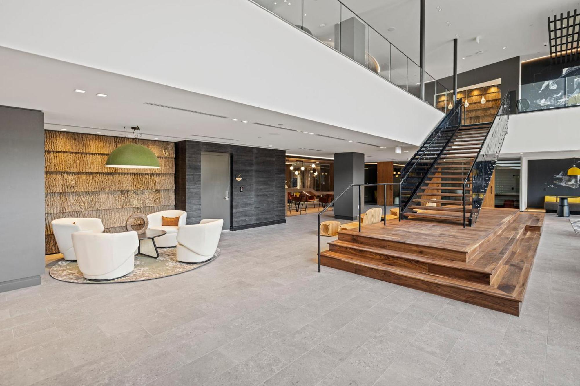 Placemakr Cathedral Heights Appartement Washington Buitenkant foto