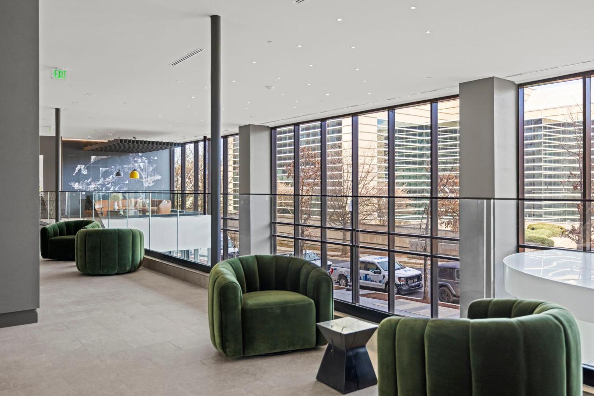 Placemakr Cathedral Heights Appartement Washington Buitenkant foto