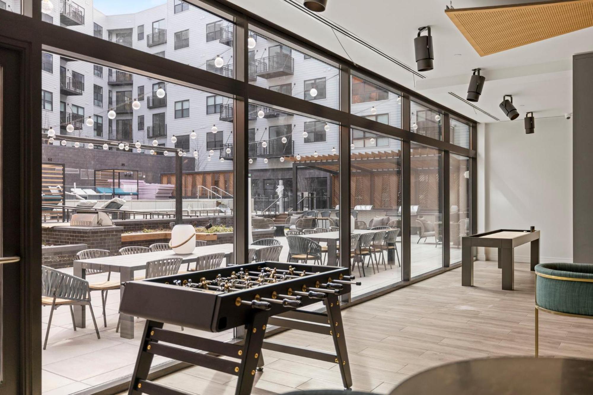 Placemakr Cathedral Heights Appartement Washington Buitenkant foto