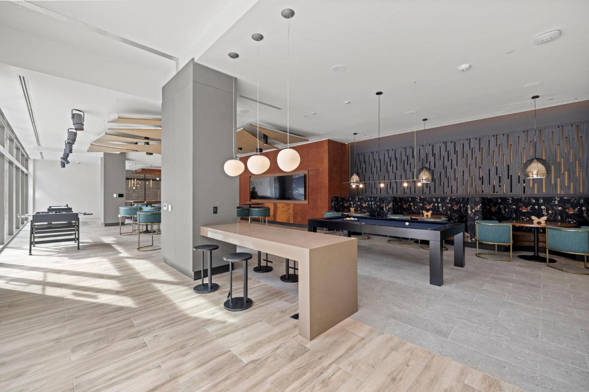 Placemakr Cathedral Heights Appartement Washington Buitenkant foto