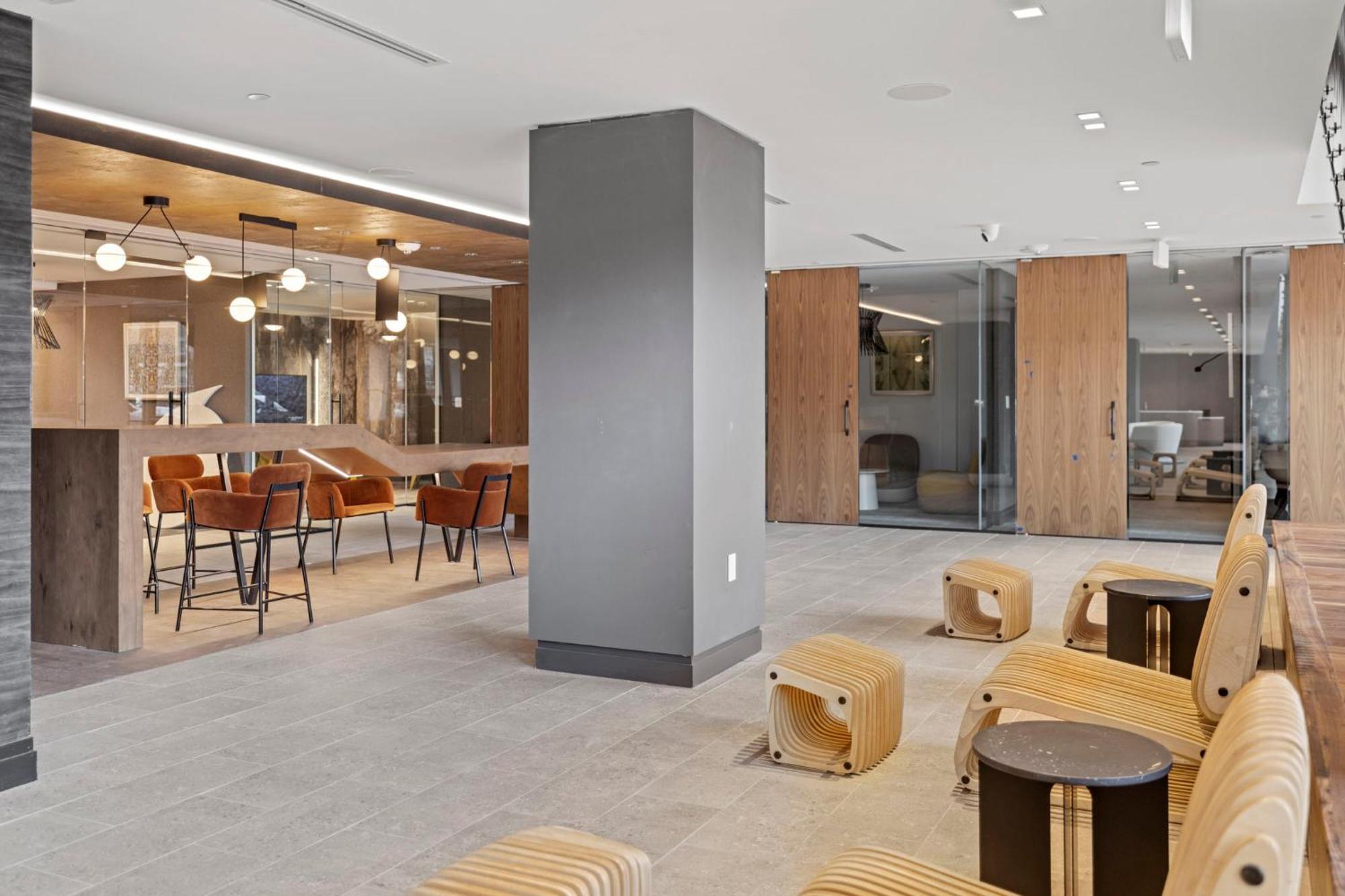 Placemakr Cathedral Heights Appartement Washington Buitenkant foto