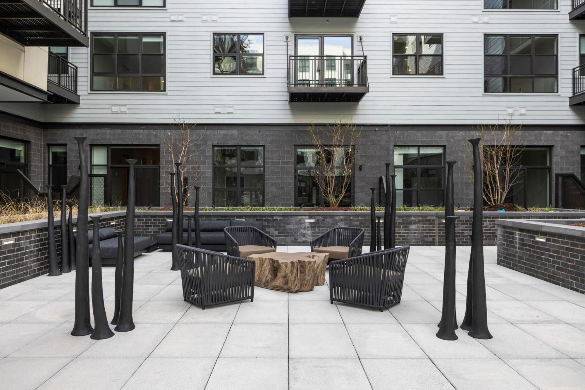 Placemakr Cathedral Heights Appartement Washington Buitenkant foto
