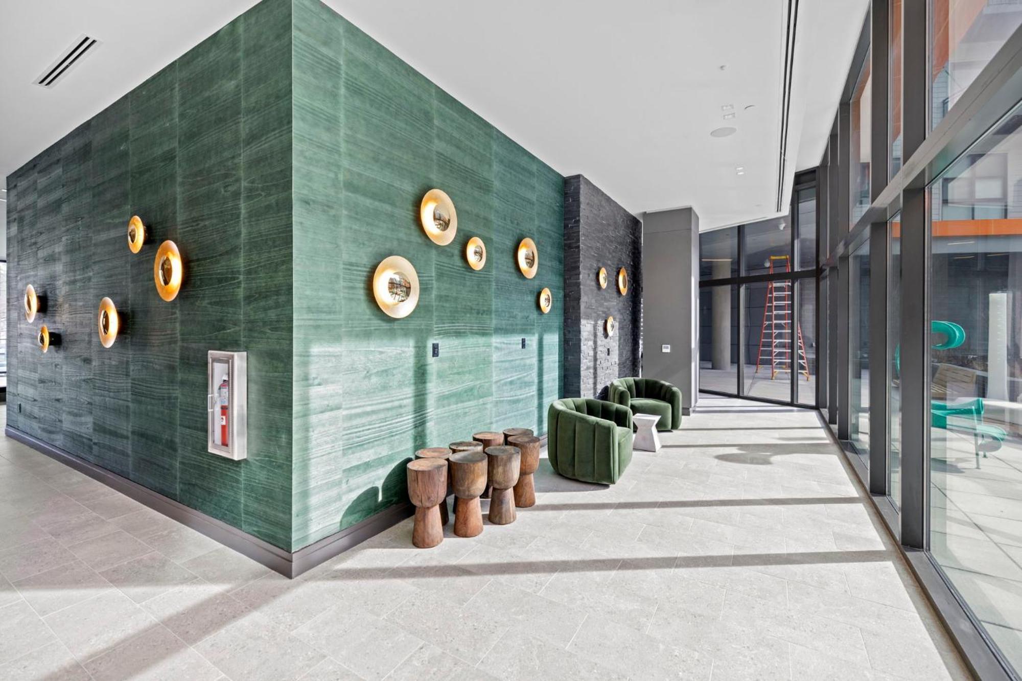 Placemakr Cathedral Heights Appartement Washington Buitenkant foto