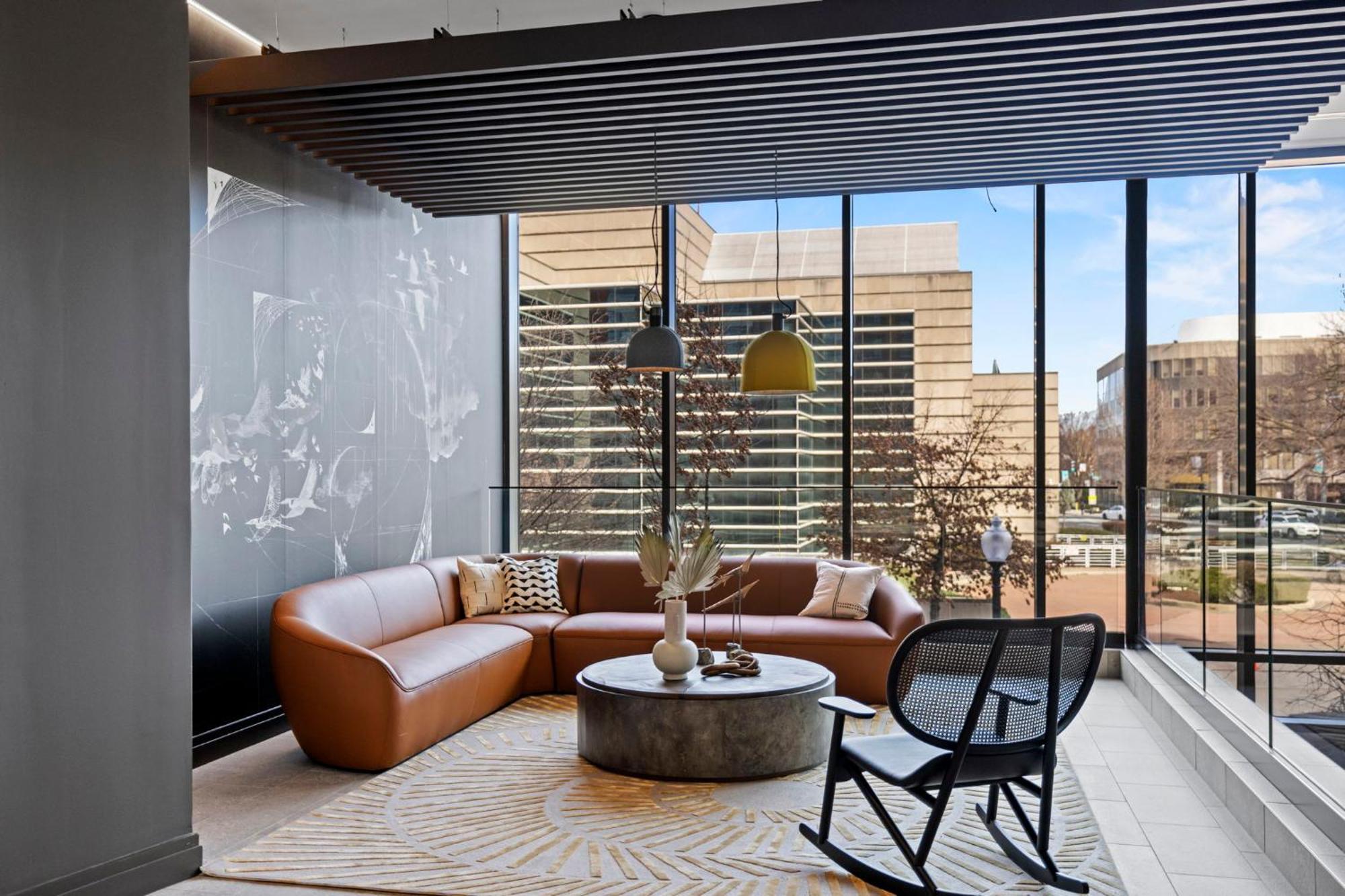 Placemakr Cathedral Heights Appartement Washington Buitenkant foto