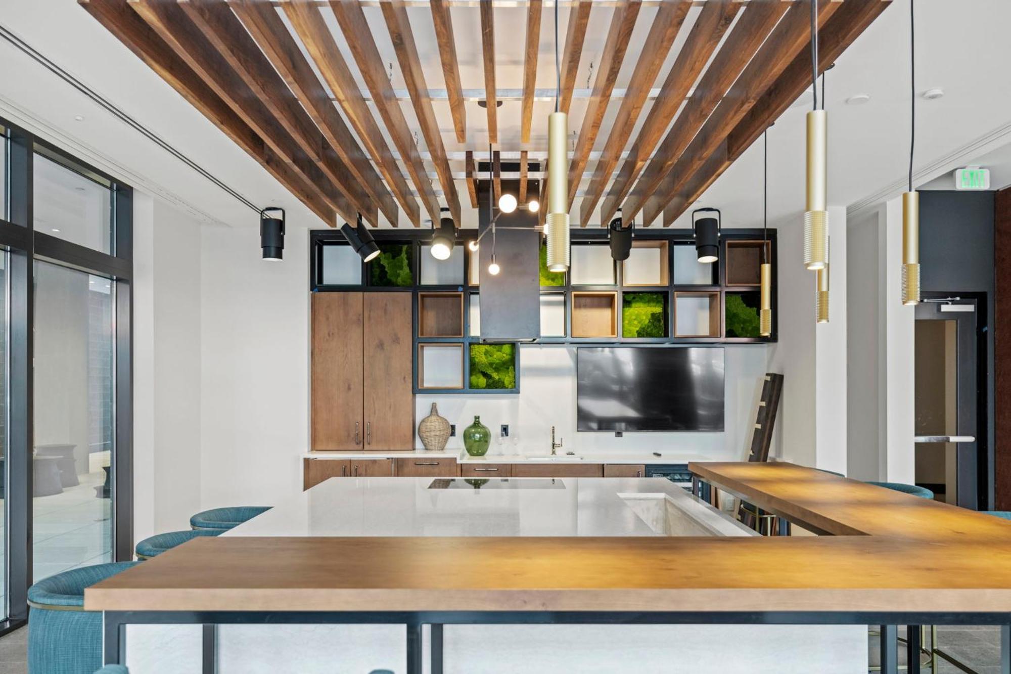 Placemakr Cathedral Heights Appartement Washington Buitenkant foto