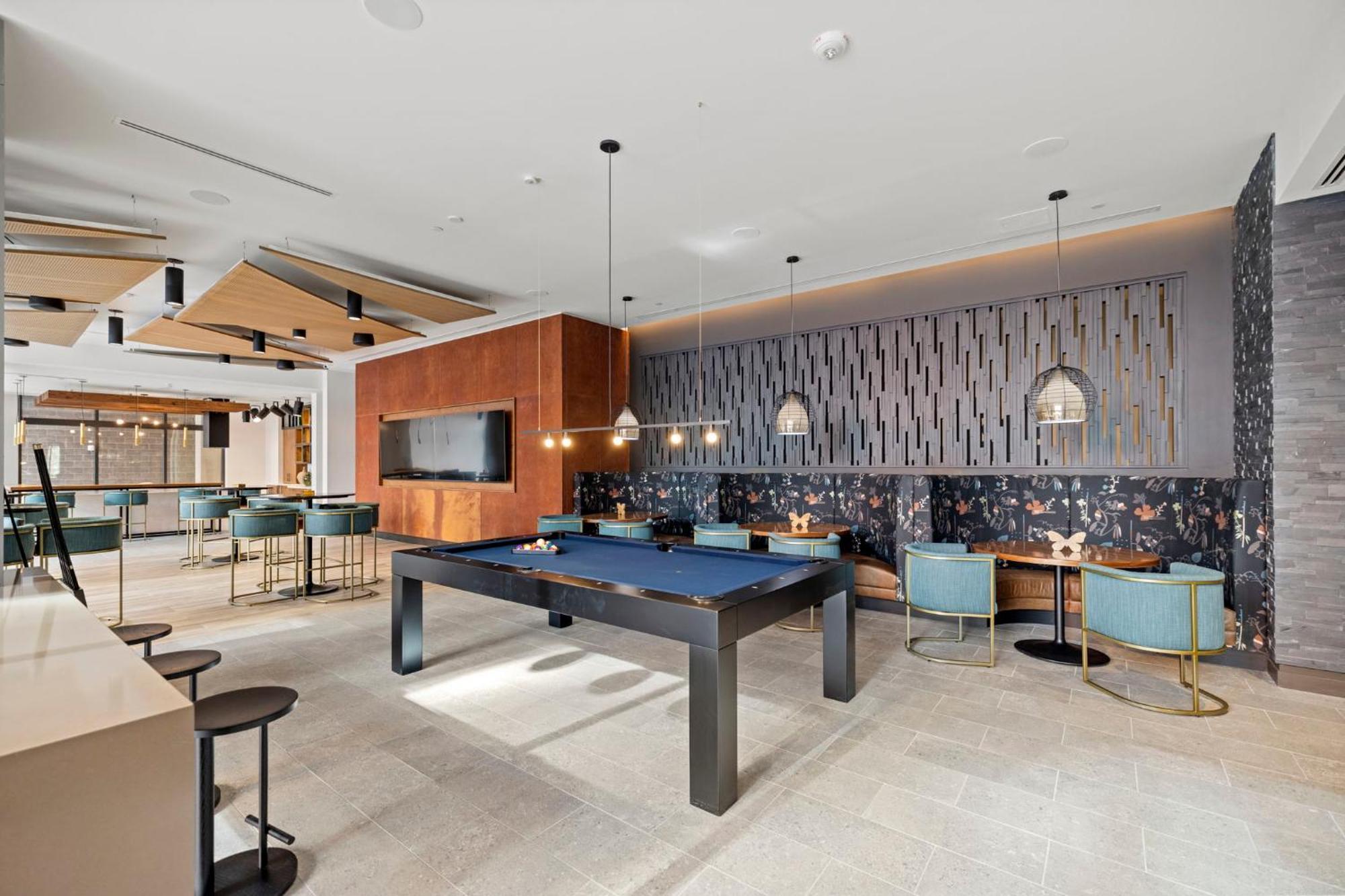 Placemakr Cathedral Heights Appartement Washington Buitenkant foto
