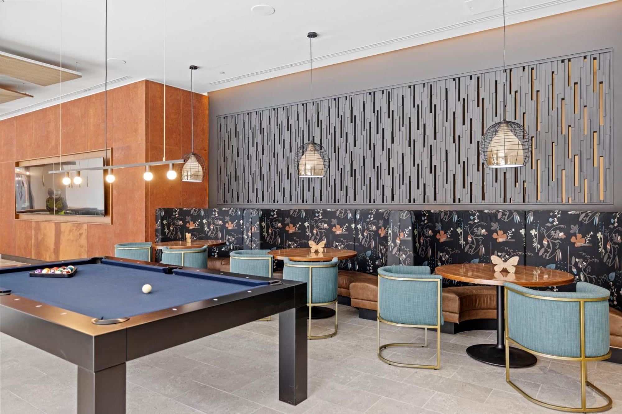 Placemakr Cathedral Heights Appartement Washington Buitenkant foto