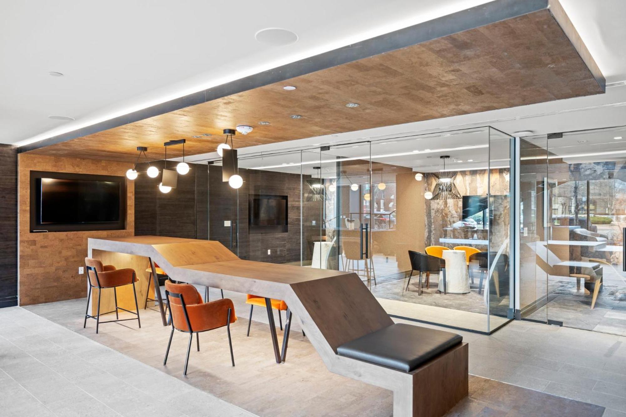Placemakr Cathedral Heights Appartement Washington Buitenkant foto