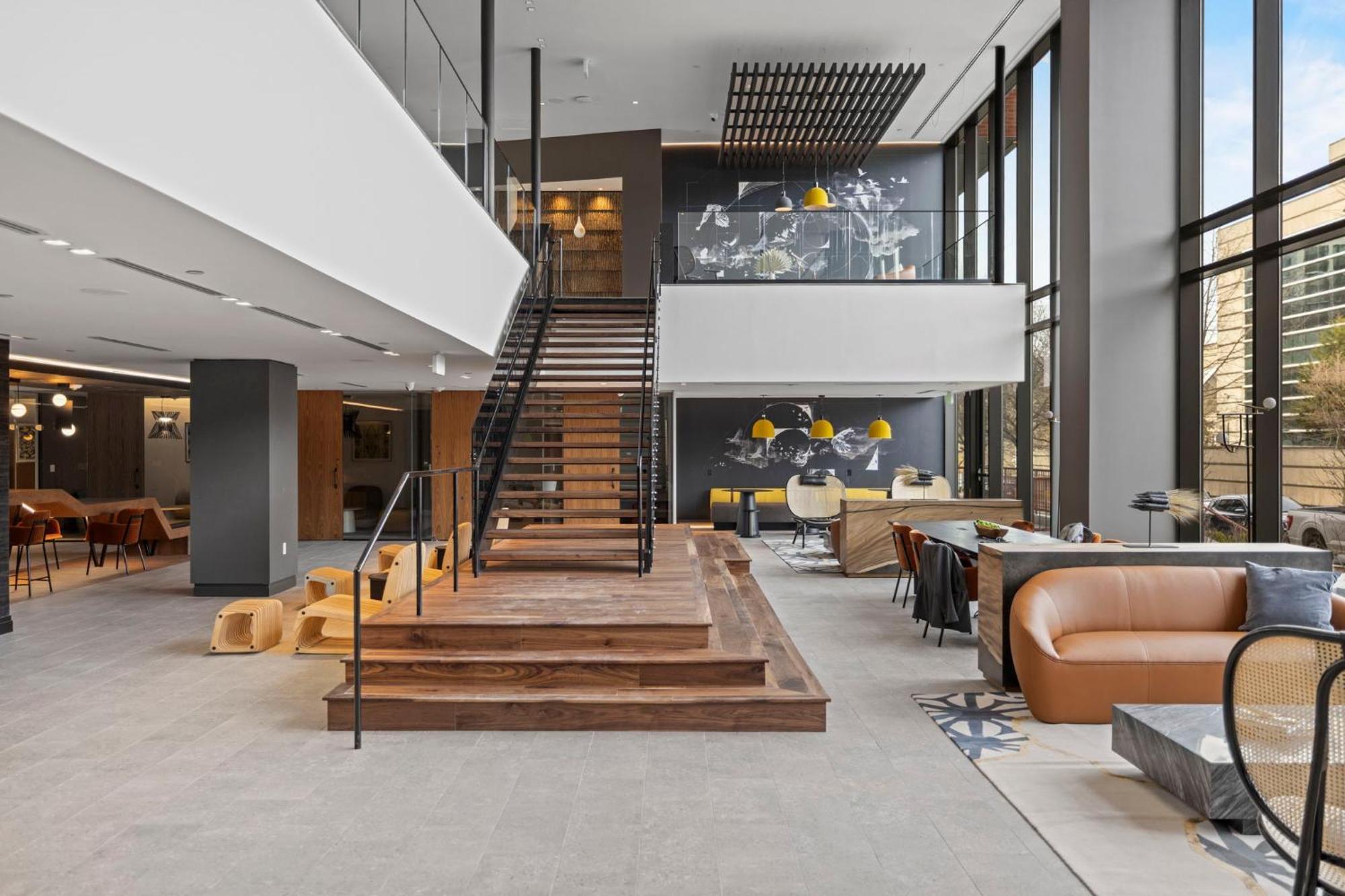 Placemakr Cathedral Heights Appartement Washington Buitenkant foto